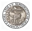 Das neue Logo der Numismatischen Gesellschaft Kassel Das neue Logo der Numismatischen Gesellschaft Kassel